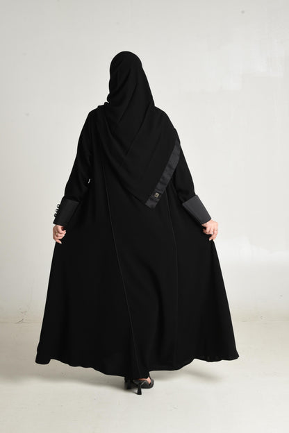 عباية سادة