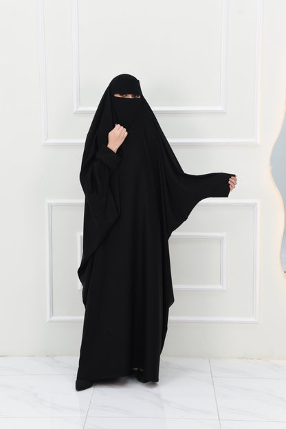 عباية راس كم مقلوب