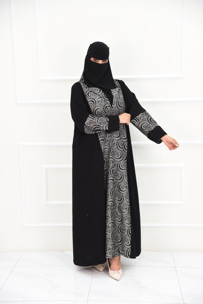 عباية سادة