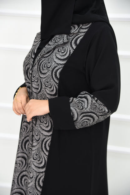 عباية سادة