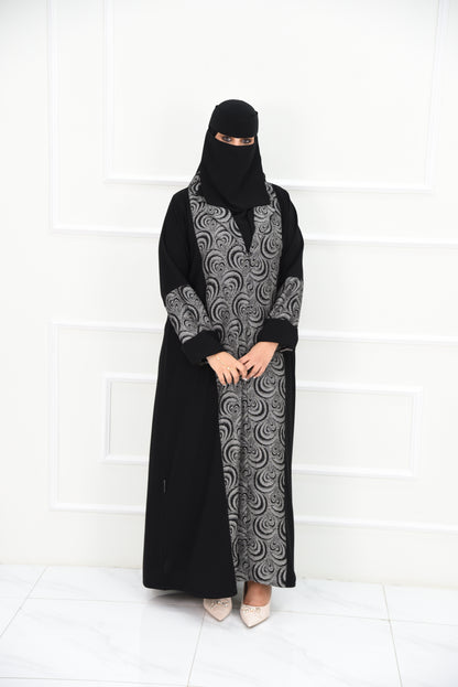 عباية سادة