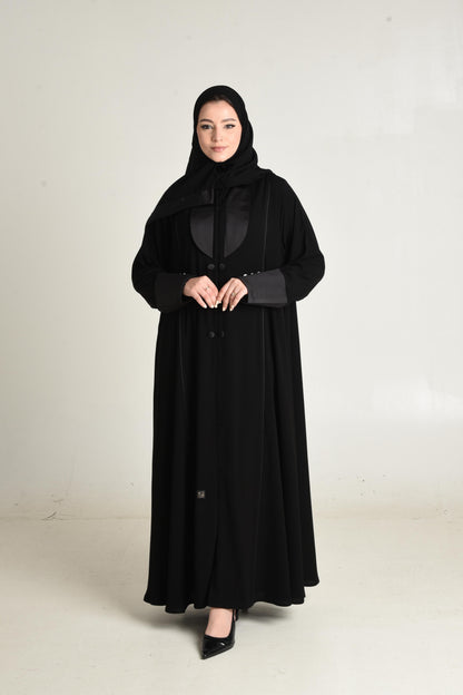 عباية سادة