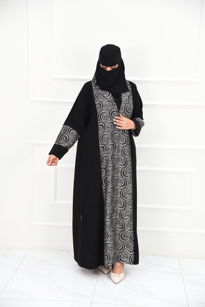 عباية سادة