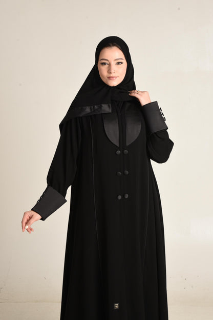 عباية سادة
